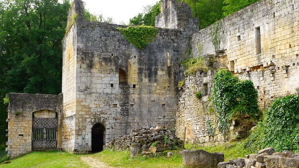 château de Beynac à visiter