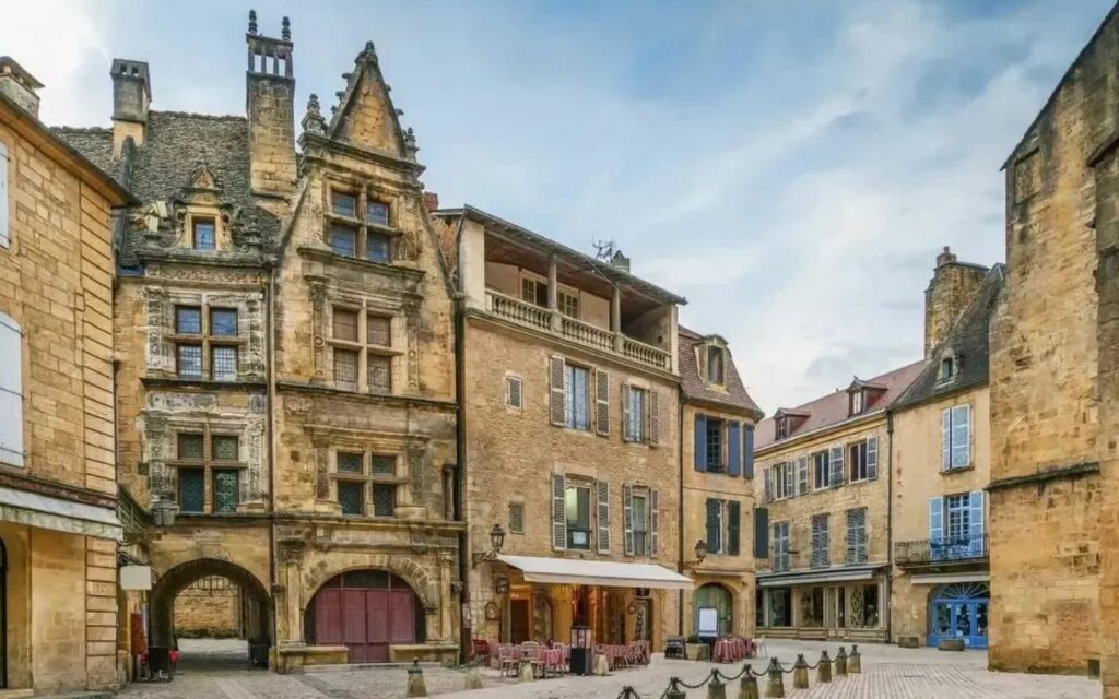 Site historique Le Vieux Sarlat
