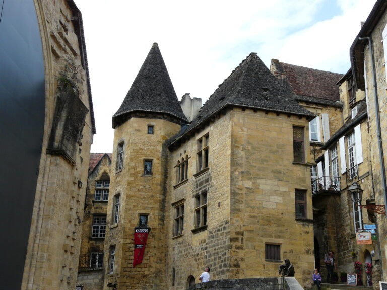 Site historique Le Vieux Sarlat
