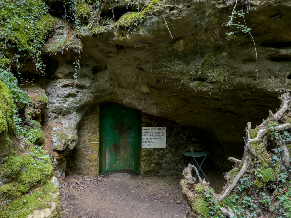 La Grotte de Bernifal Les Eyzies