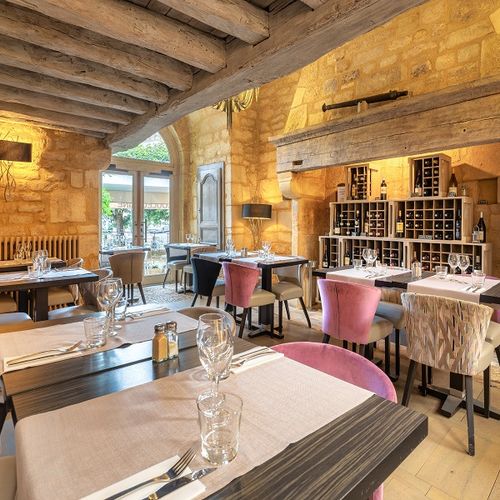 Restaurant Sarlat La Couleuvrine
