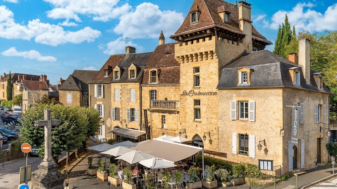 Hôtel Sarlat La Couleuvrine