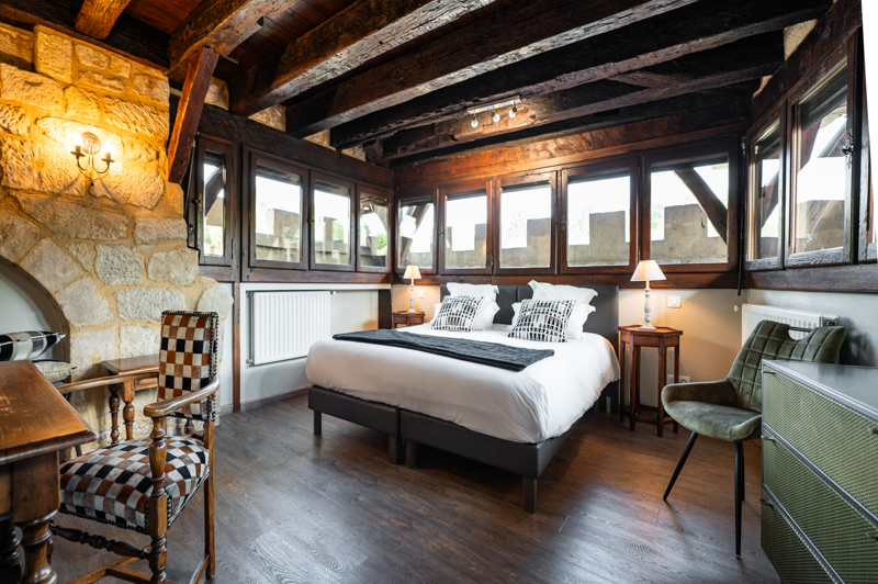Hôtel à Sarlat 24200 dans le Périgord Noir - La Couleuvrine