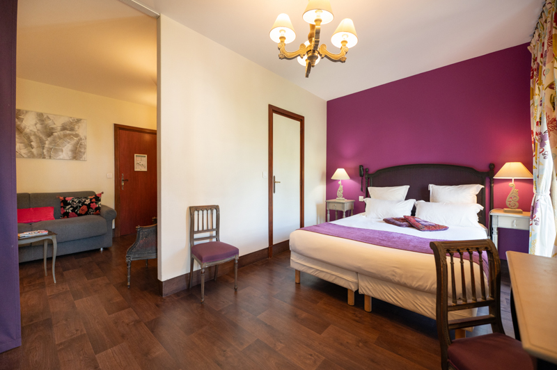 Hôtel à Sarlat 24200 dans le Périgord Noir en Dordogne - La Couleuvrine