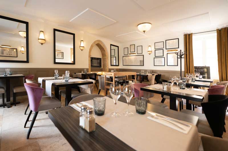 Restaurant Sarlat La Couleuvrine Dordogne