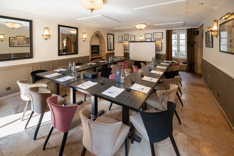 Transport restaurant Sarlat La Couleuvrine Dordogne