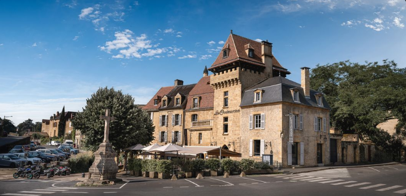 Hôtel restaurant à Sarlat La Couleuvrine