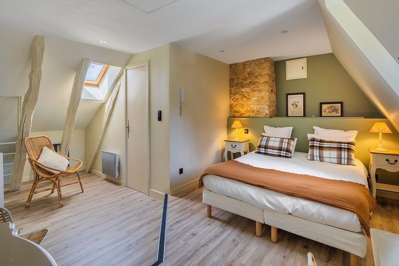 hotel-restaurant-sarlat-chambre
